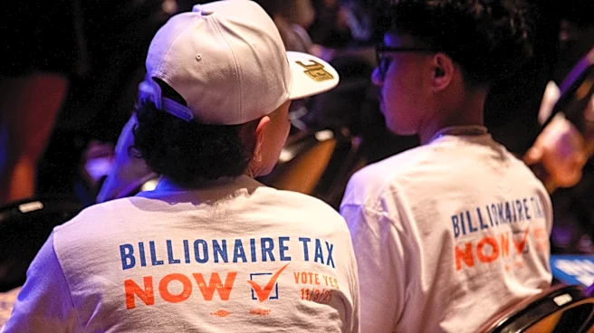 California’s audacious plan to tax its billionaires