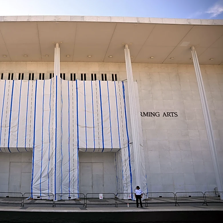 Trump’s Kennedy Center sabotage is complete