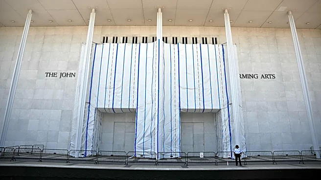 Trump’s Kennedy Center sabotage is complete