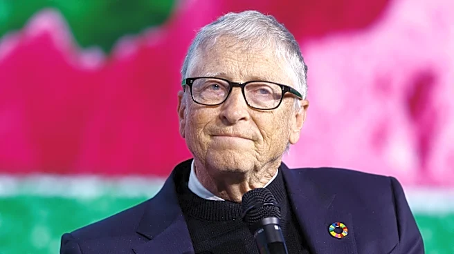 Can AI save global health? Bill Gates is betting $1 billion that it can.