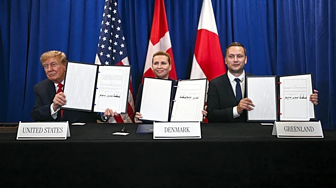 Trump gets a Greenland deal