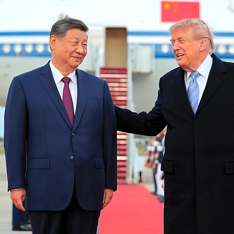 Why Americans are warming to China