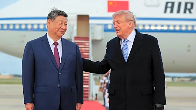 Why Americans are warming to China
