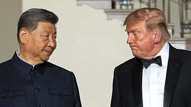 What China wants from AI