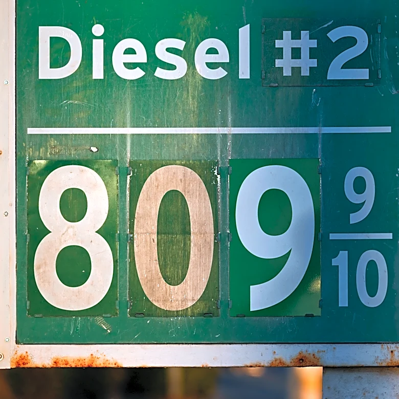 Why diesel prices are an economic time bomb
