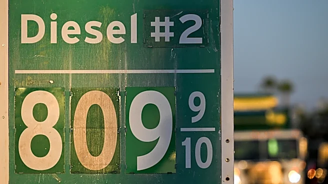Why diesel prices are an economic time bomb