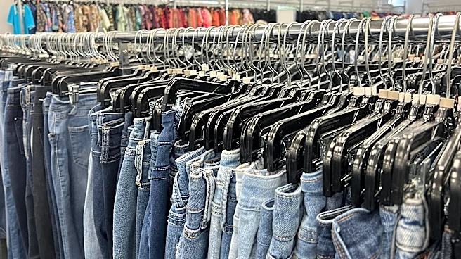Can thrift shops save us from Shein?