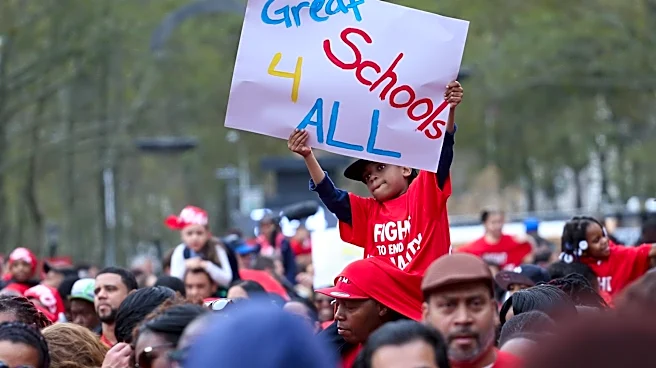 How one city made gains on school integration without trying