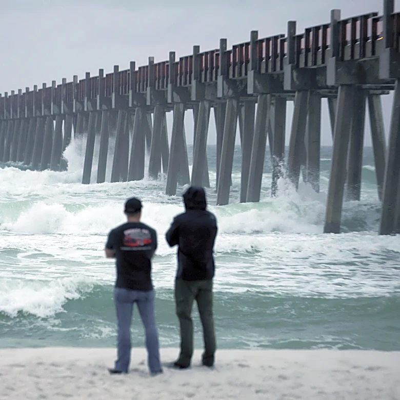 America’s good hurricane luck is about to run out