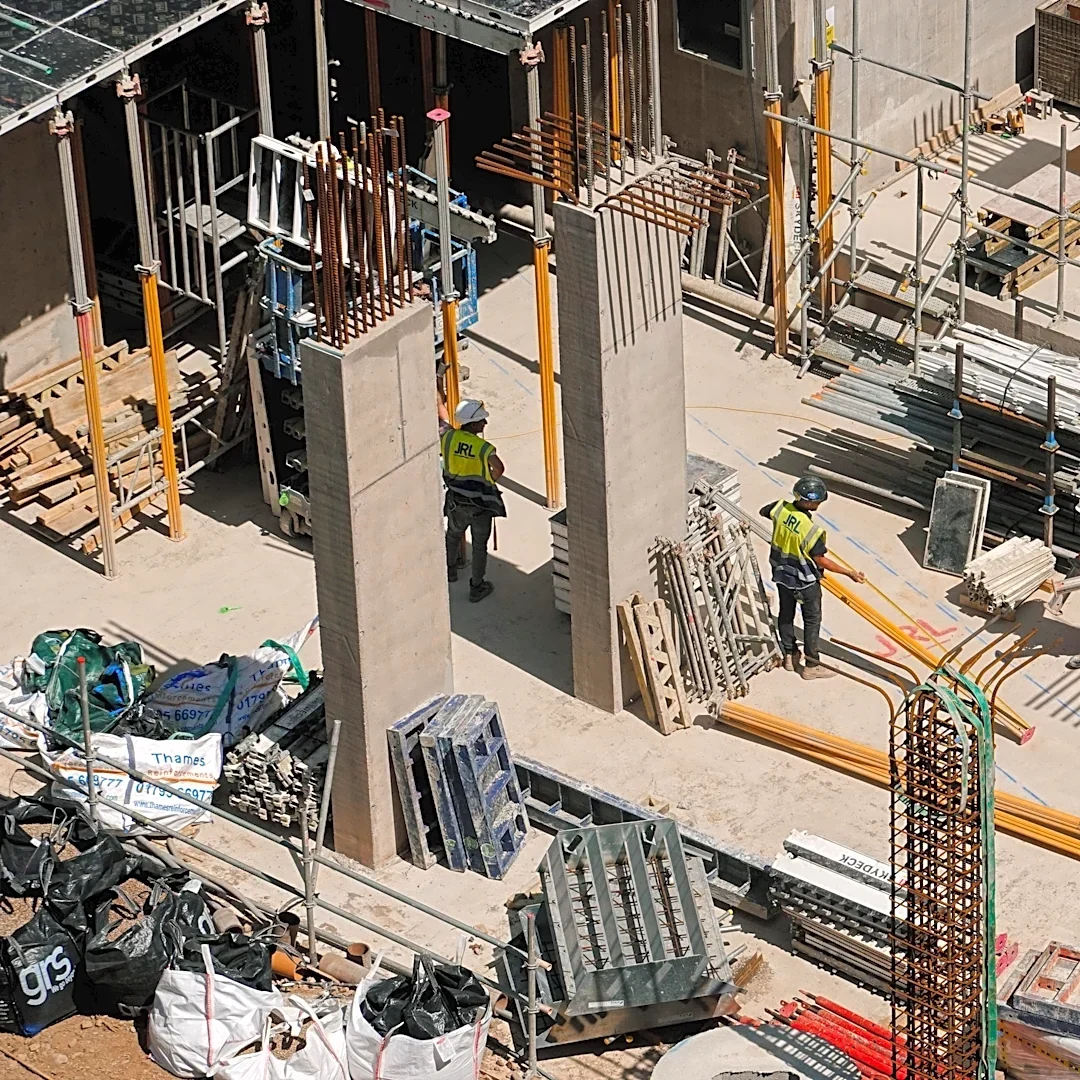 The surprisingly hopeful quest to fix concrete