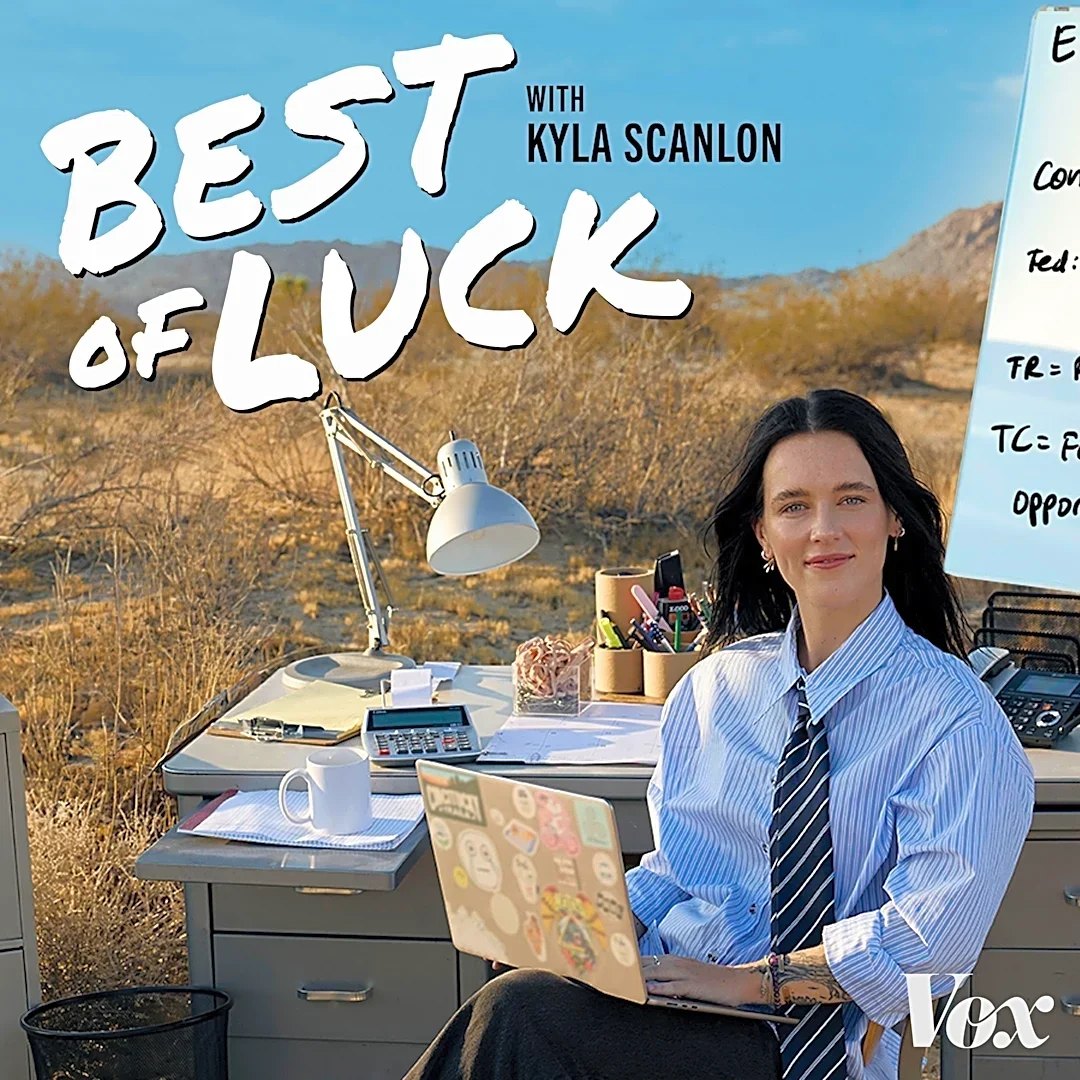 Bestselling Author and Economic Commentator Kyla Scanlon Launches Weekly Podcast, ‘Best of Luck,’ with Vox