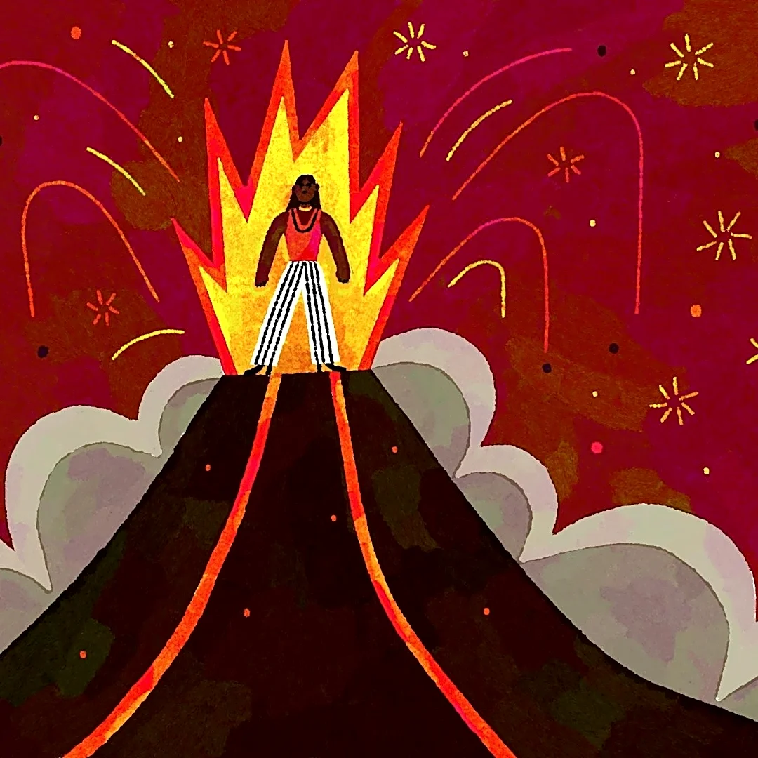 What to do if you feel so, so angry at the state of the world