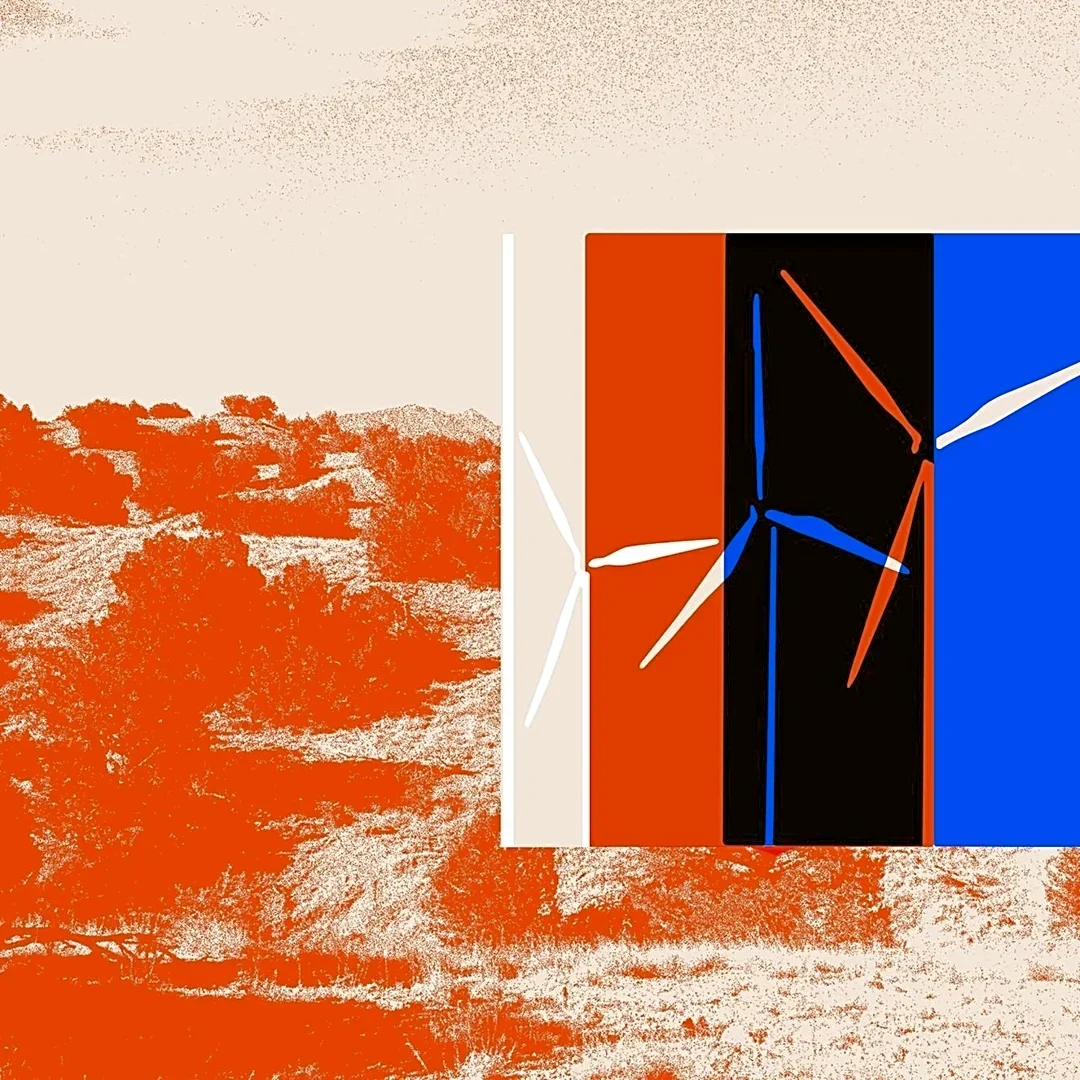 How the biggest renewable energy project in US history finally got built