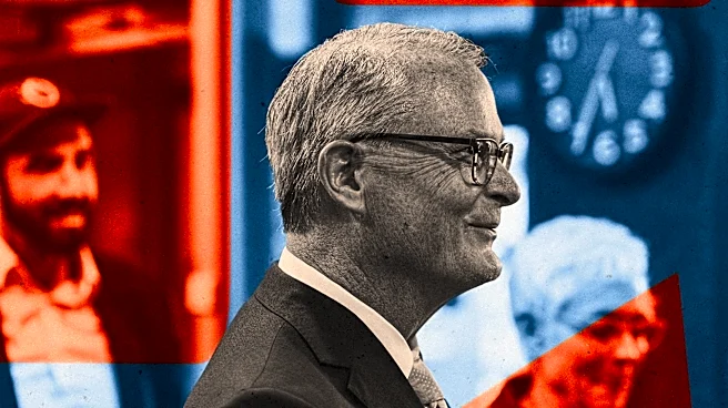 How a megachurch pastor gave Democrats a prayer in Kansas