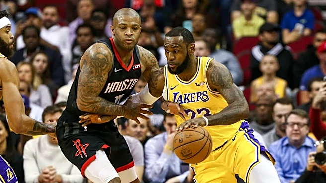 Former NBA champion makes bold LeBron James/Anthony Davis prediction