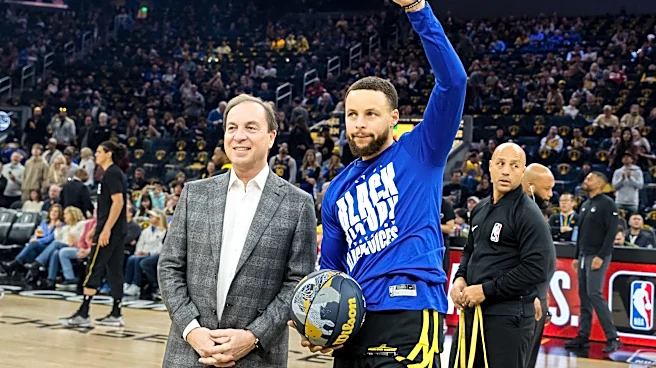 Report: Warriors expected to build for next era after Stephen Curry