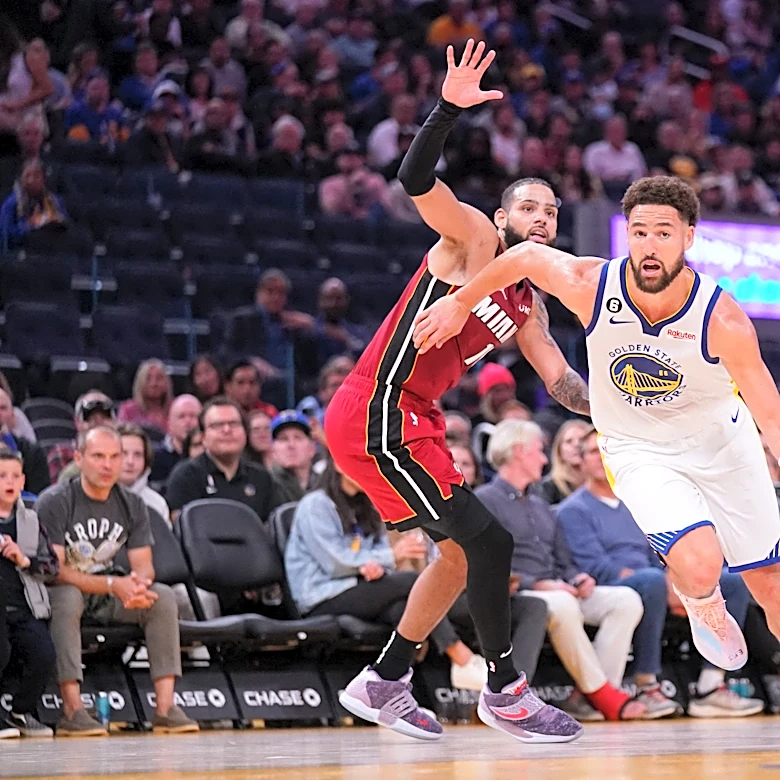 Miami still after former Warriors star despite failed LeBron James pursuit