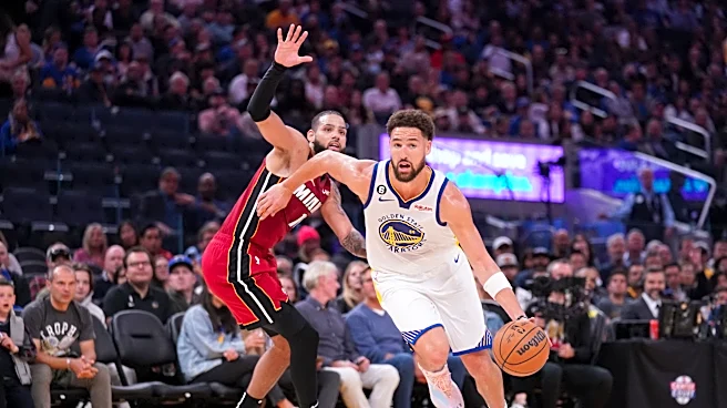 Miami still after former Warriors star despite failed LeBron James pursuit