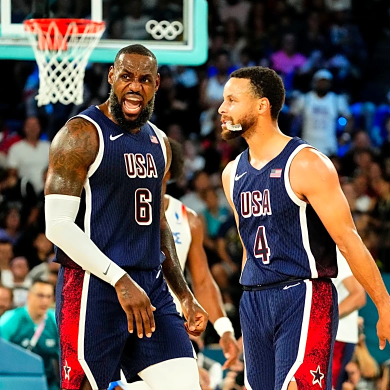 Warriors star Stephen Curry breaks the silence on LeBron James' decision
