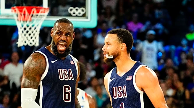 Warriors star Stephen Curry breaks the silence on LeBron James' decision