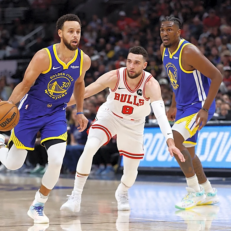 Could Golden State assemble a new backcourt duo this summer?