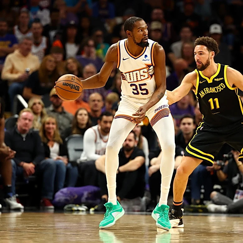 Kevin Durant sparks debate over 2016-17 Warriors and current 76ers