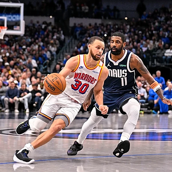 Warriors star Stephen Curry receives another high rating in NBA 2K27