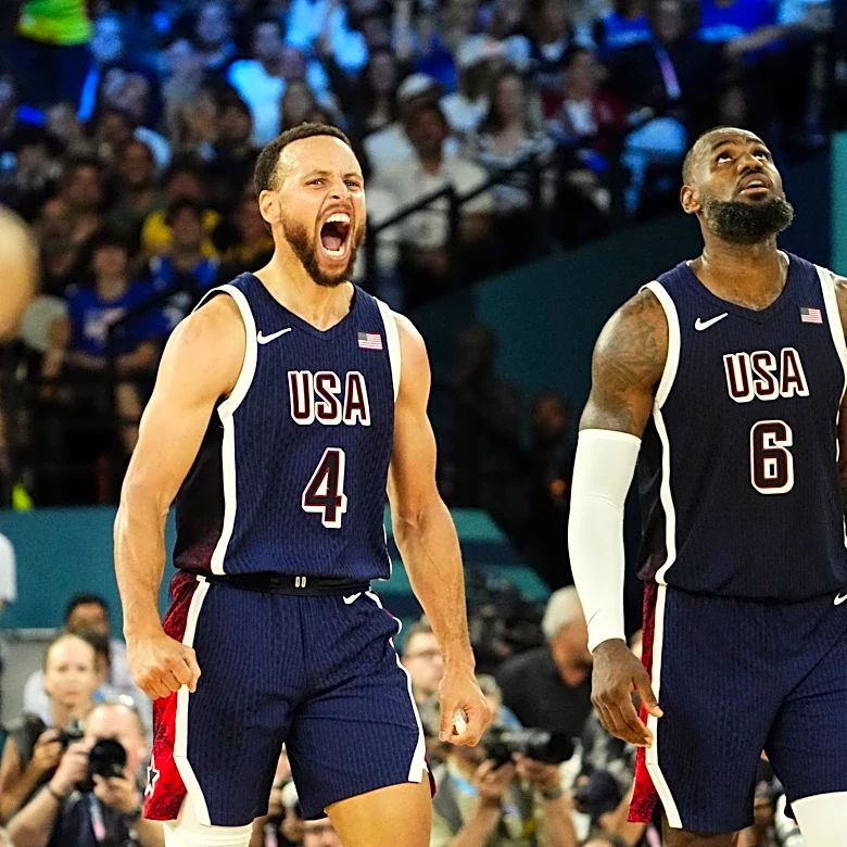 Watch Stephen Curry's Olympic highlights two years since Team USA won gold