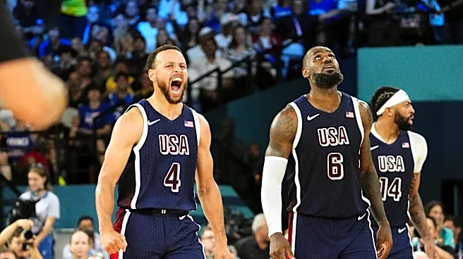 Watch Stephen Curry's Olympic highlights two years since Team USA won gold