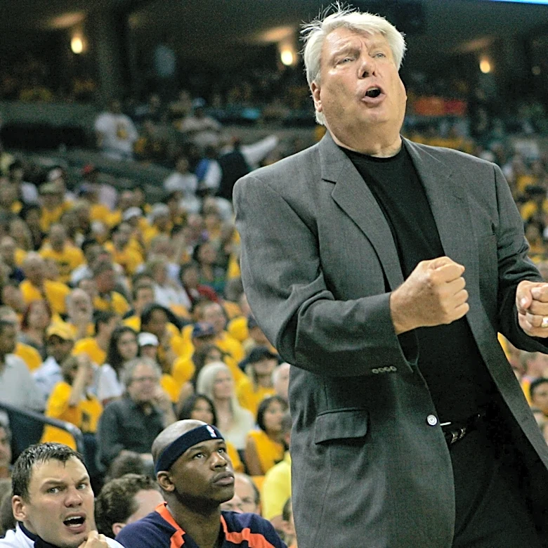 Two-time Warriors head coach, Don Nelson, Dead Aged 86