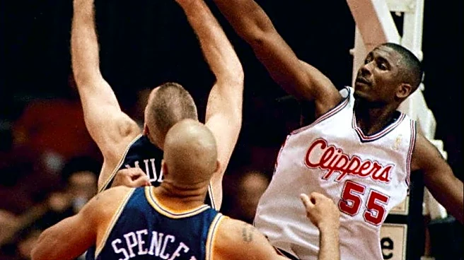 Every St. John's player drafted by the Golden State Warriors