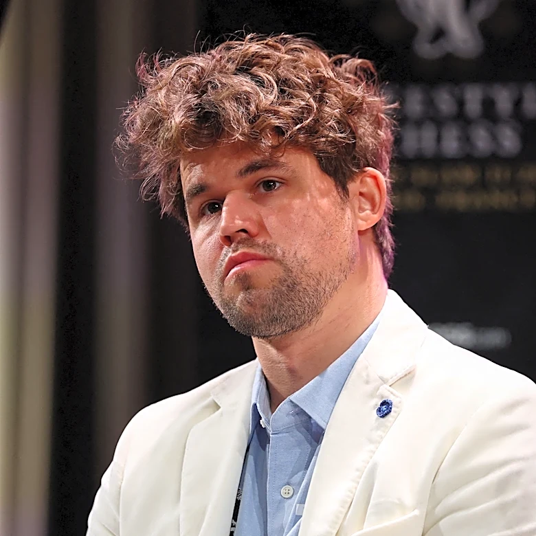 World's greatest chess player reveals favorite NBA team and player