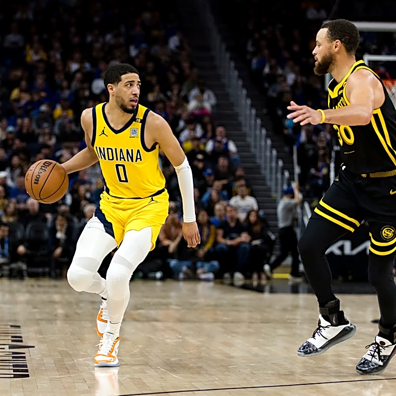 Pacers guard talks about the Warriors passing on him during 2020 NBA Draft