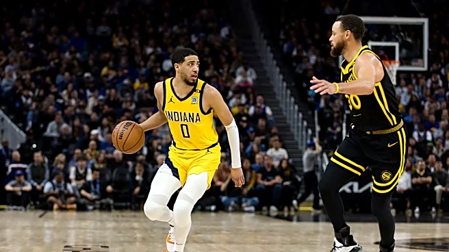 Pacers guard talks about the Warriors passing on him during 2020 NBA Draft