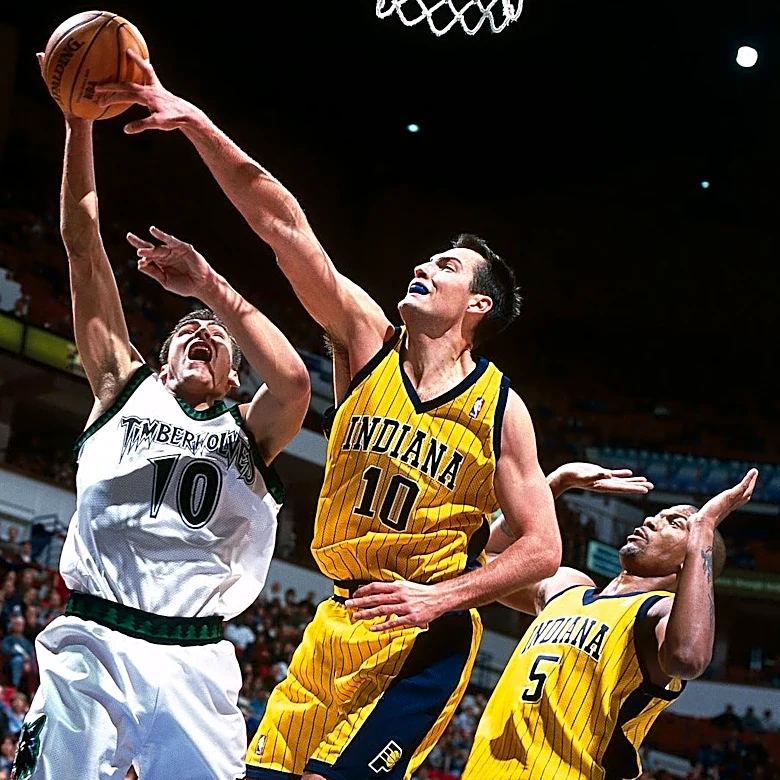 Every Texas State player drafted by the Golden State Warriors