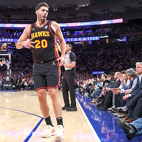 Grading Golden State's signing of free agent forward Georges Niang
