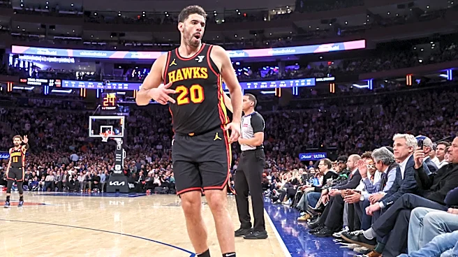 Grading Golden State's signing of free agent forward Georges Niang