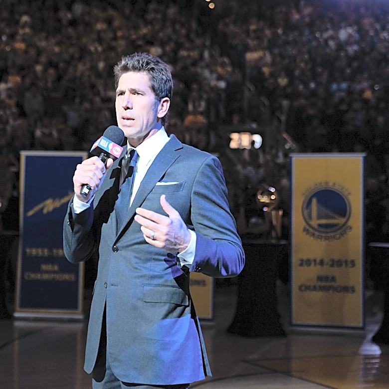 Bob Myers reveals what factors affected his decision to leave Golden State