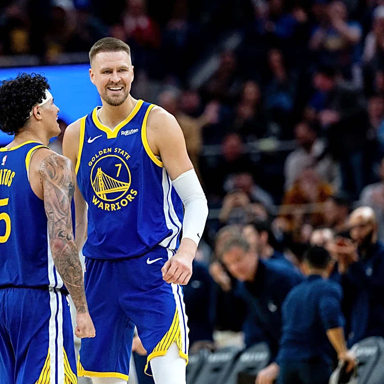 Overall ratings for all Golden State Warriors after NBA 2K27 release