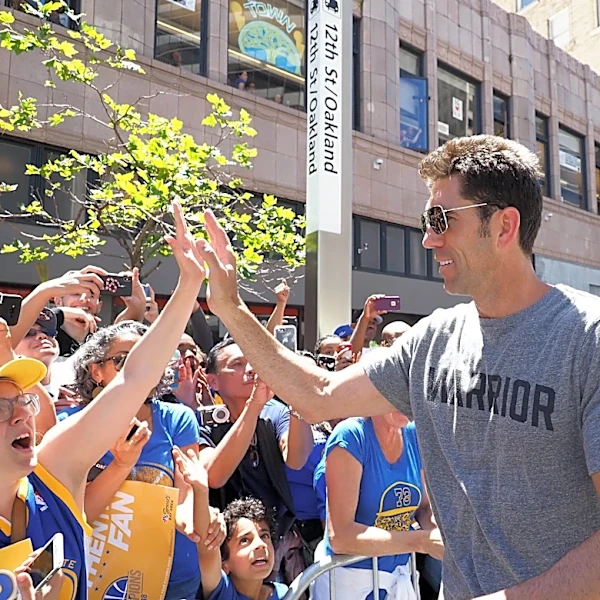 Former Warriors GM Bob Myers reveals what he misses most about Golden State