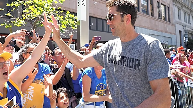 Former Warriors GM Bob Myers reveals what he misses most about Golden State