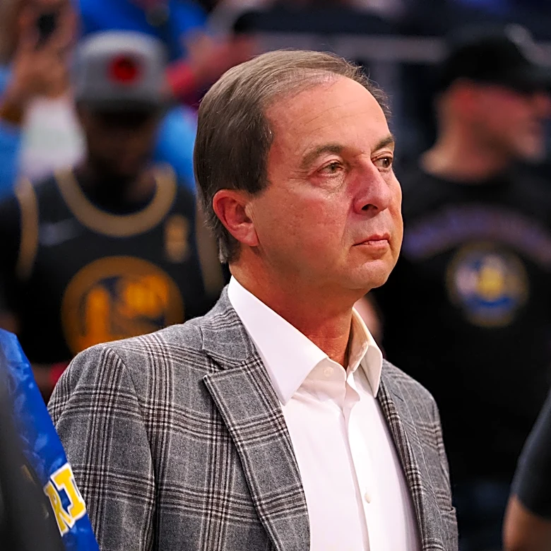 Golden State voted as the team most likely to make a 'big move'
