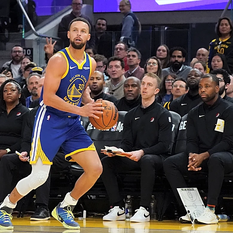 Stephen Curry Golden State Warriors 2025-26 regular season highlights