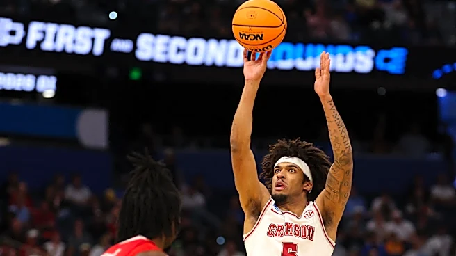 Warriors land Alabama's Amari Allen in BR's 'way-too-early' 2027 mock draft