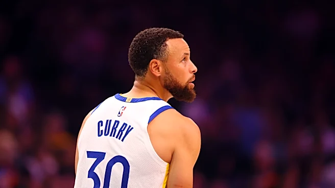 Stephen Curry reveals thoughts on potential contract extension