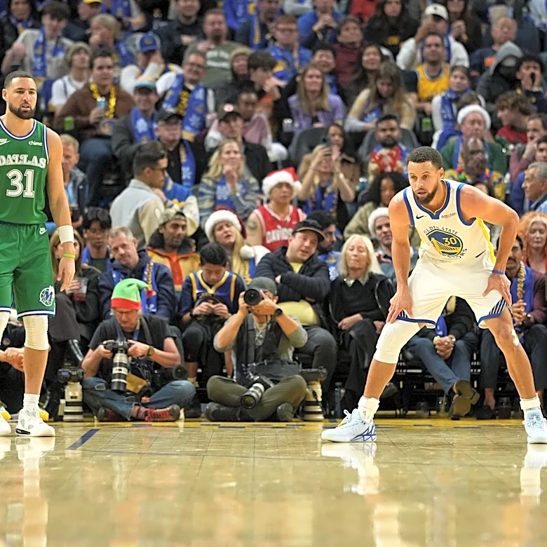 Two Warriors guards rank among winningest players in NBA playoff history