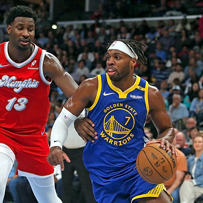 Report: Warriors had interest in pairing two DPOY winners together