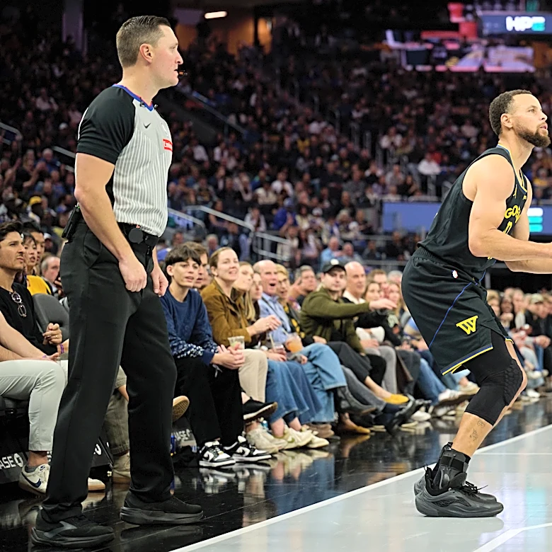 Predicting the Warriors' depth chart after signing Brandon Williams and Georges Niang