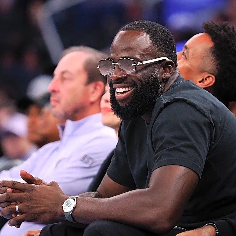 Draymond Green wants NBA to make a plan for Clippers draft picks