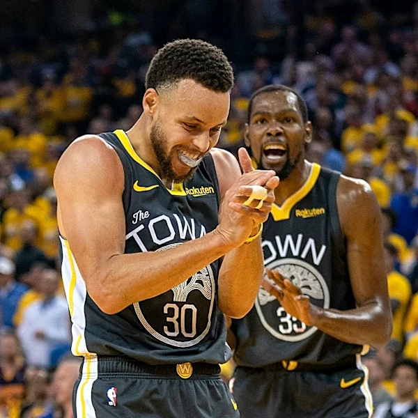Two Golden State Warriors recognized by their peers in GOAT conversation
